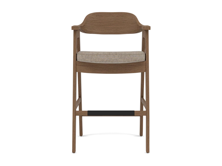 Wren Stool With Arms